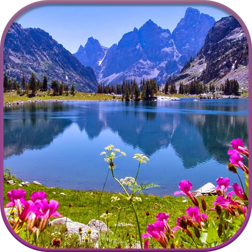 HD Nature Live Wallpaper icon
