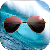 Glasses Photo Editor Pic icon