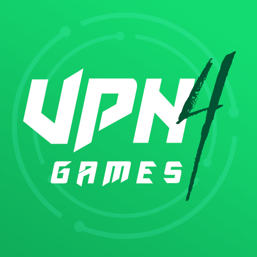 Gaming VPN icon