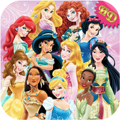 Disney Princess HD Wallpapers Free icon