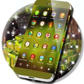 Launcher 3D Craft icon