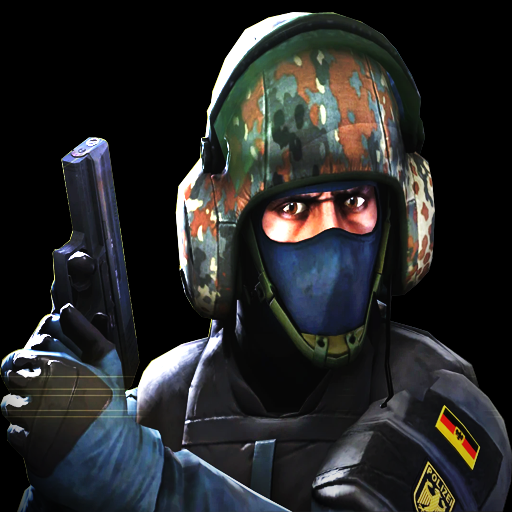 Counter Cover Fire Strike: Battle Royale icon