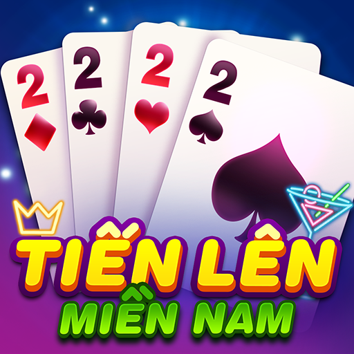 Tiến Lên -Liêng -Game Đánh Bài icon