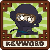 Kemono Ninja KeyWord icon