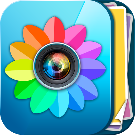 Photo Editor أيقونة