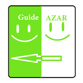 guide for AZAR أيقونة