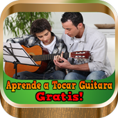 Como Tocar Guitarra icon