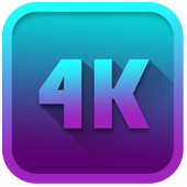 4K Max Video Player HD Video icon