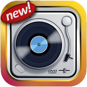 Remote Control DVD CD Player आइकन