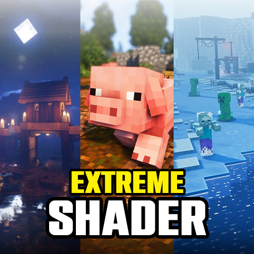 Extreme Shader Mod icon