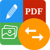 PDF to Image Converter - PDF to JPG - PDF to PNG icon