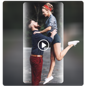 Full Screen Videos For Tik Tok Musically icon