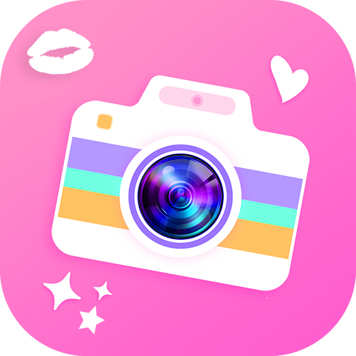 Beauty Cam Plus -Selfie Camera &amp; Easy Photo Editor icon