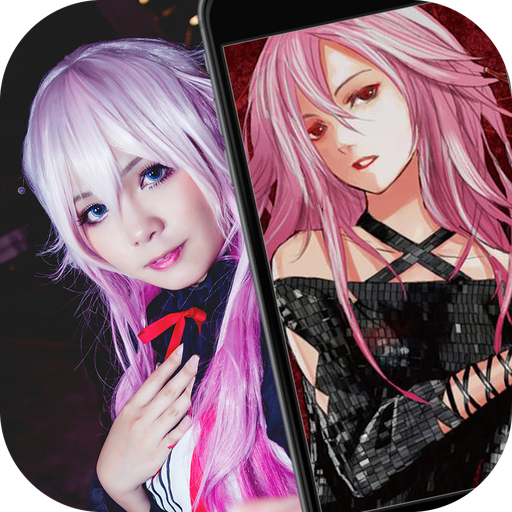 Anime Face Changer icon
