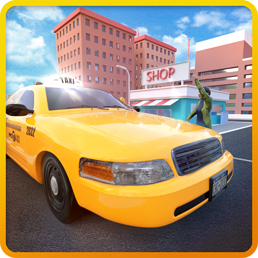 New York Taxi Driver icon