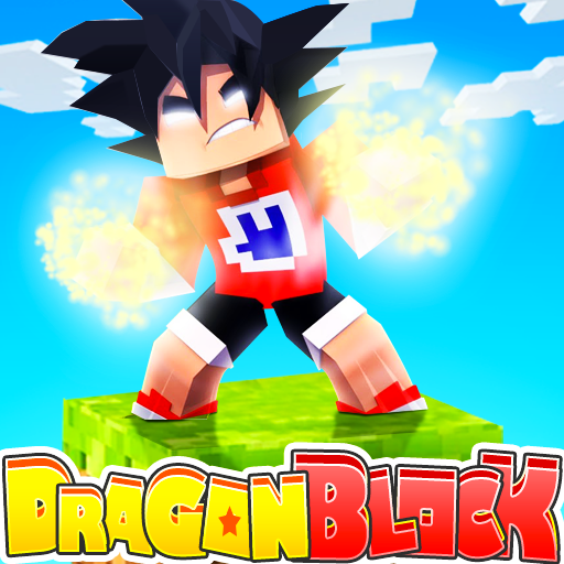 Dragon Block Sayan Mod icon