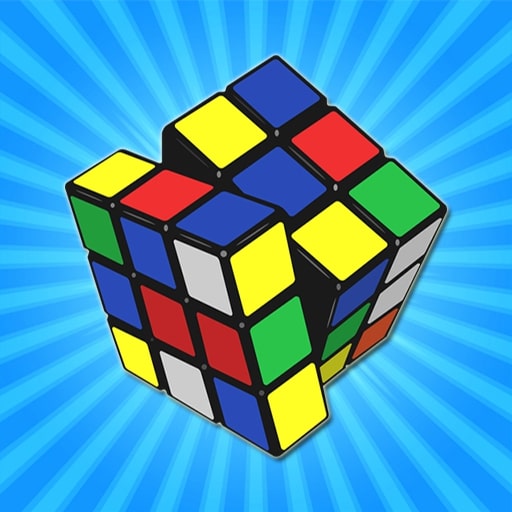 Magic Color Cube Puzzle icon