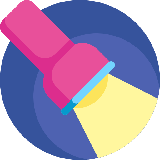 Powerful Torchlight -The FlashLight icon