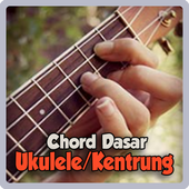 ikon Chord Ukulele Senar 3 &amp; 4