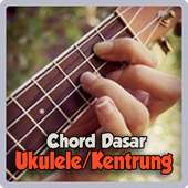 Chord Ukulele Senar 3 & 4