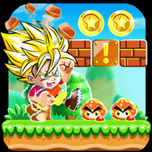 Super Saiyan Goku World Jungle icon