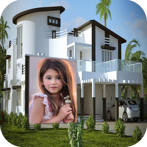 Home Interior Photo Frame icon