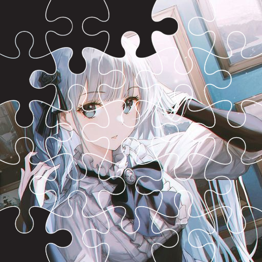 Puzzle Anime Girl for Adult Games icon