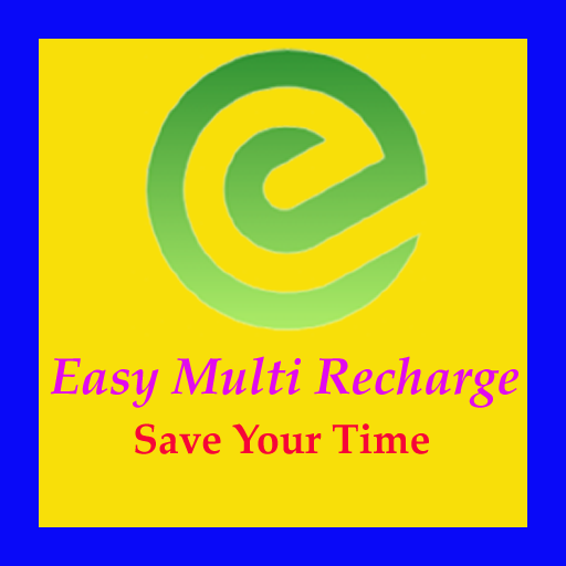 Easy Multi Recharge |Jio Pos |  Vi | Airtel Thanks icon