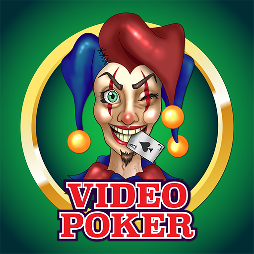 Casino Video Poker-Deuces Wild icon