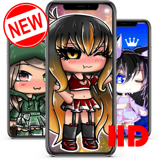 ikon Wallpaper Gacha Life GL HD 2020