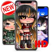 Wallpaper Gacha Life GL HD 2020 on 9Apps