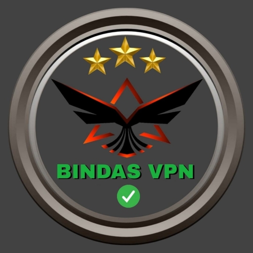 Bindas Vpn icon
