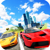 Cargurus lamborghini street racing car games 3D icon