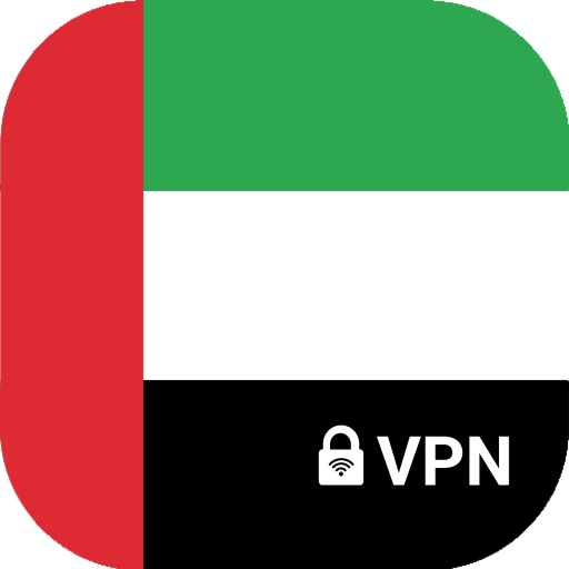 VPN UAE - Private &amp; Secure VPN icon