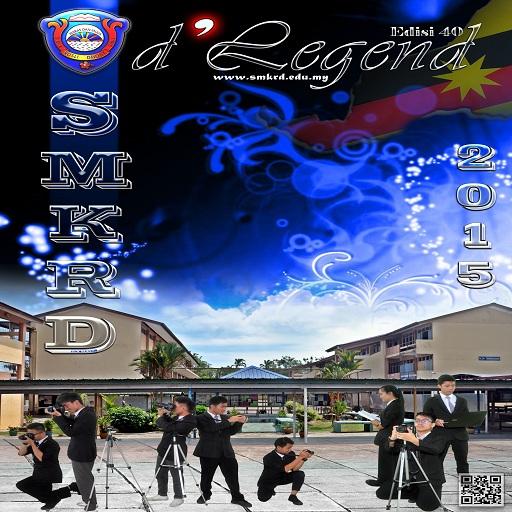 Majalah d' Legend SMKRD 2015 icon
