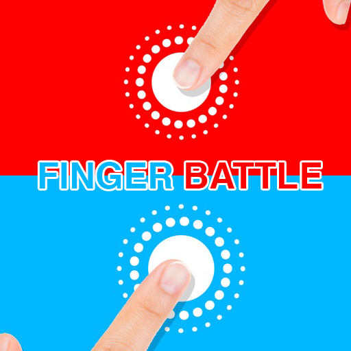 Finger Battle - Finger Tap Battle icon