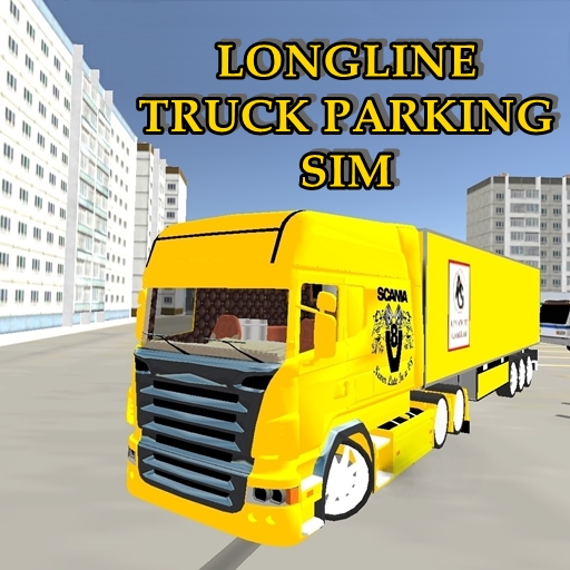 Longline Truck Parking Sim icon