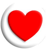 Match 3 Hearts icon