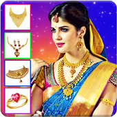Jewellery Photo Editor icon