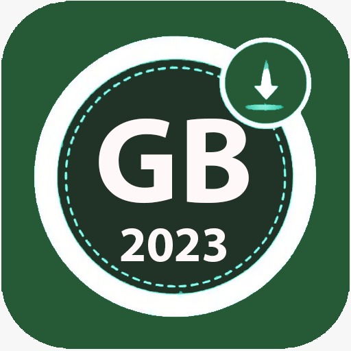 GB Latest Version Apk 2023 icon