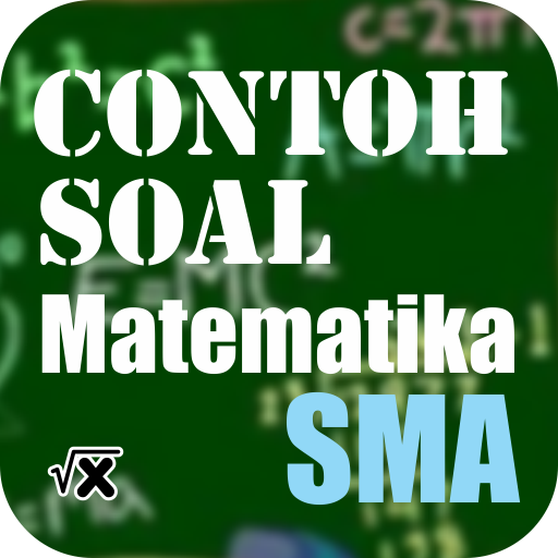 Contoh Soal Matematika SMA иконка