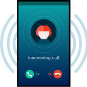 Fake Call -  fake massage &amp; Fake Caller ID icon