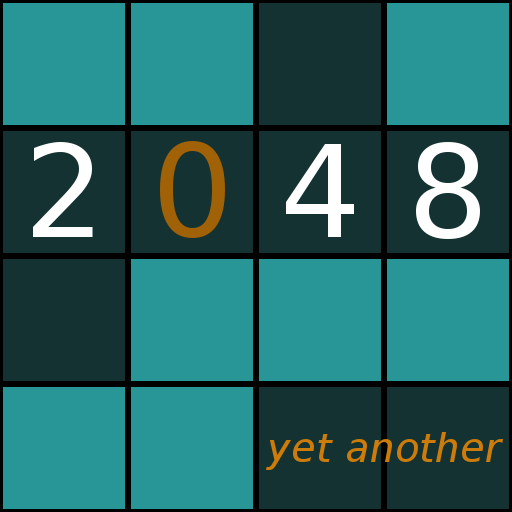 2048 YA icon
