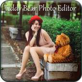 Taddy Bear Photo Editor on 9Apps