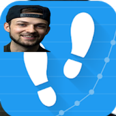 Count Your Steps With Ali-A icon