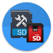 Sd card Fix Repair icon