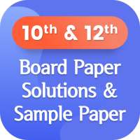 Board Exam Solutions, Sample P on 9Apps