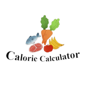 Calorie Calculator أيقونة