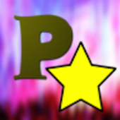 Party Star - party like a star icon