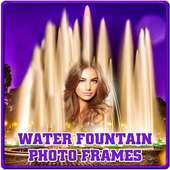 Water Fountain Photo Frames on 9Apps